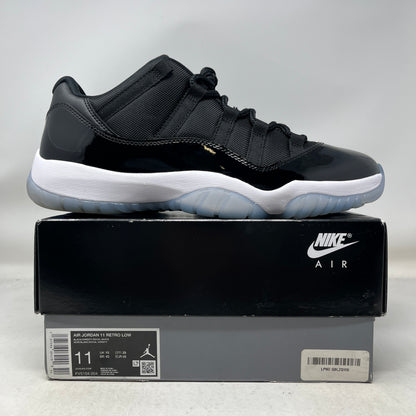 Jordan 11 Retro Low Space Jam Used