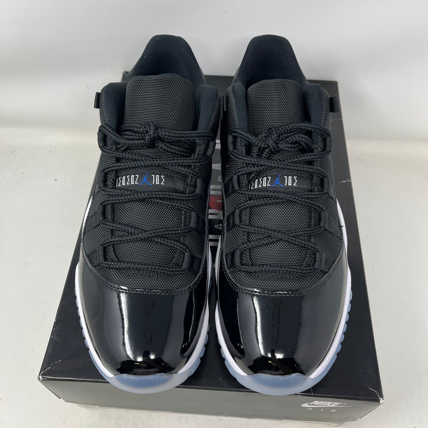 Jordan 11 Retro Low Space Jam Used