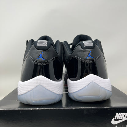 Jordan 11 Retro Low Space Jam Used
