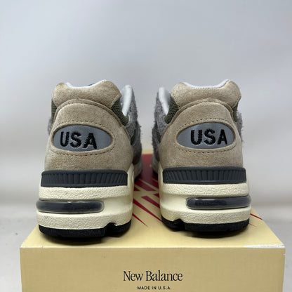 New Balance 990v2 MiUSA Teddy Santis Marblehead Incense Used
