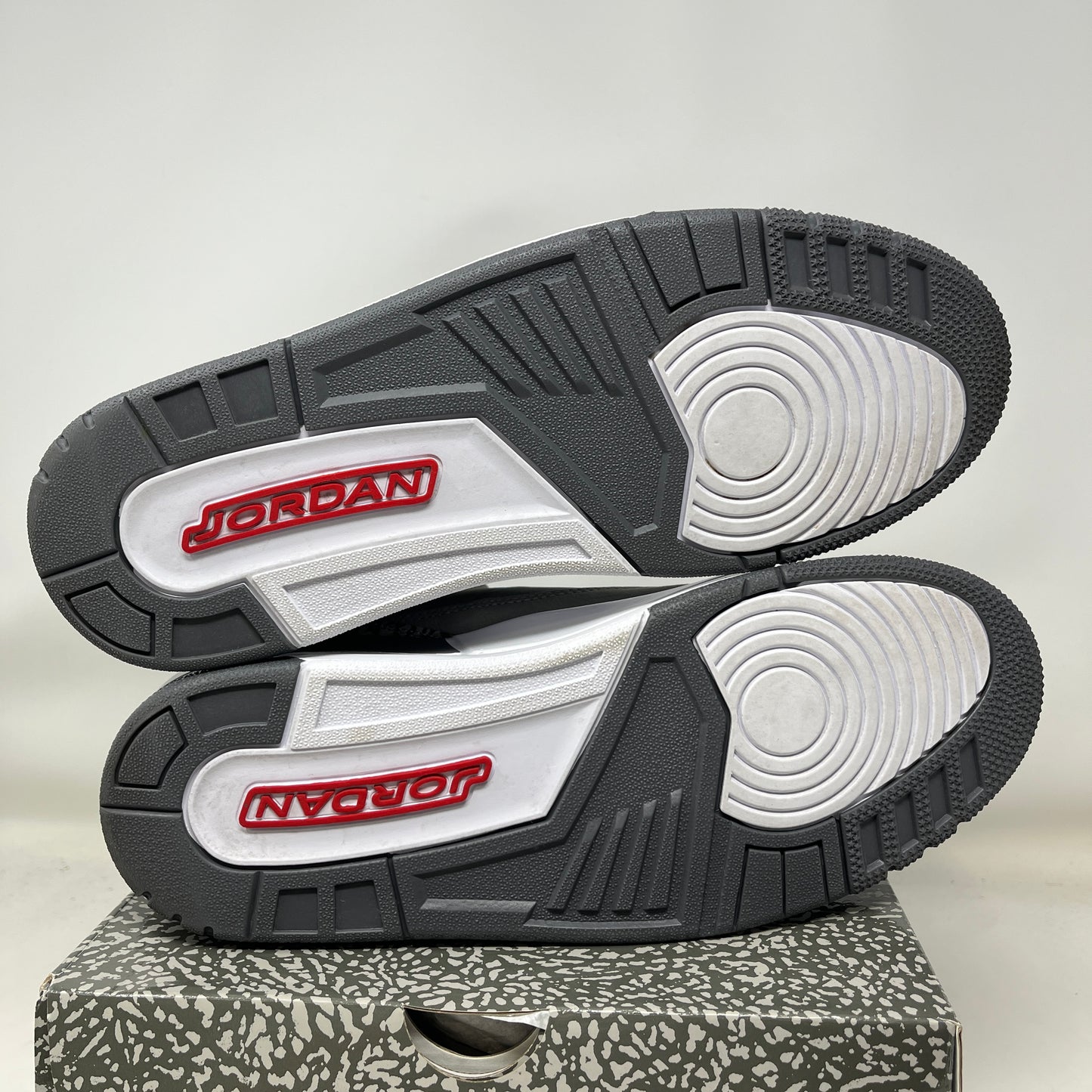 Jordan 3 Retro Cool Grey (2021) Used