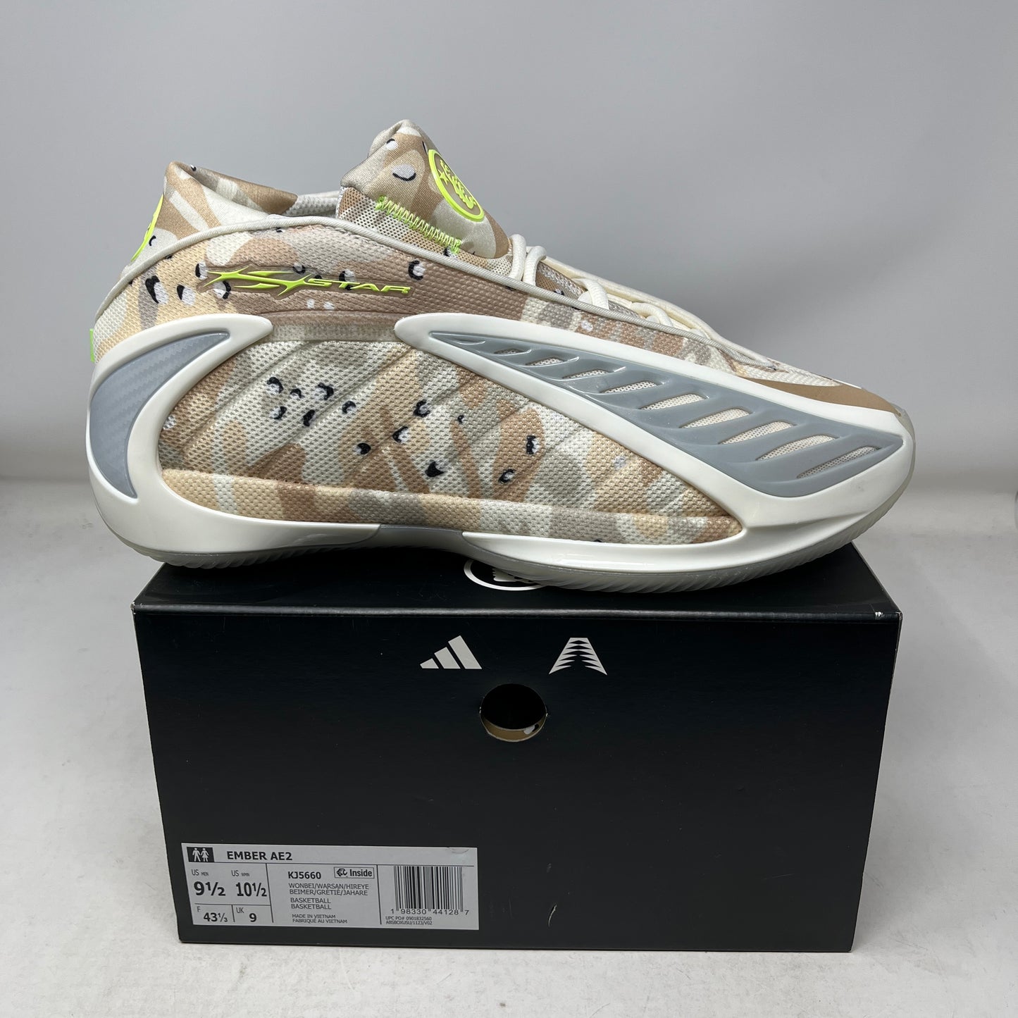 adidas AE 2 Hellstar Desert Camo