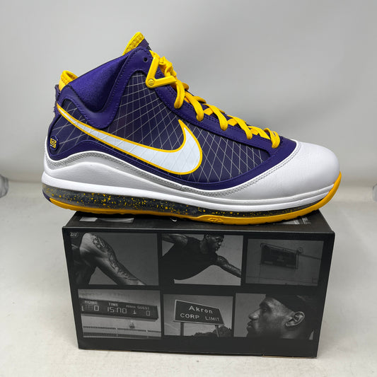 Nike LeBron 7 Media Day