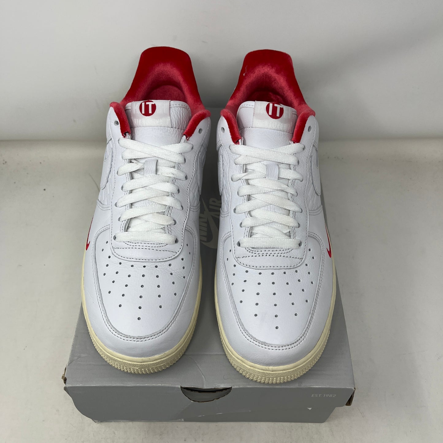 Nike Air Force 1 Low Kith Japan Used