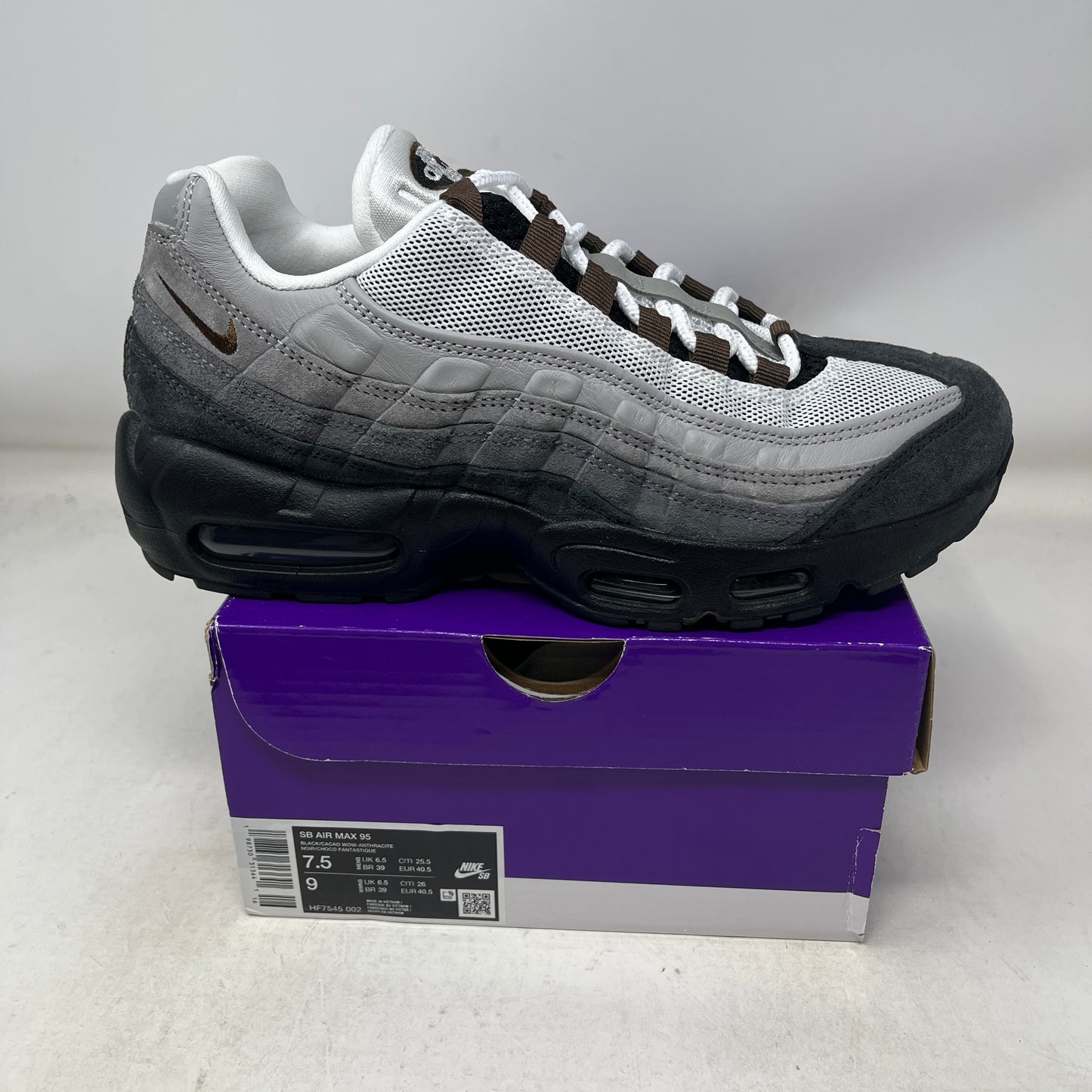 Nike Air Max 95 SB Cacao Wow