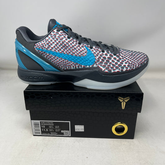 Nike Kobe 6 Protro ASG Hollywood 3D (2026)