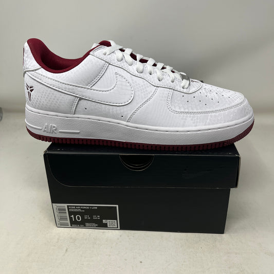 Nike Air Force 1 Low Kobe Bryant Forever Lower Merion Home