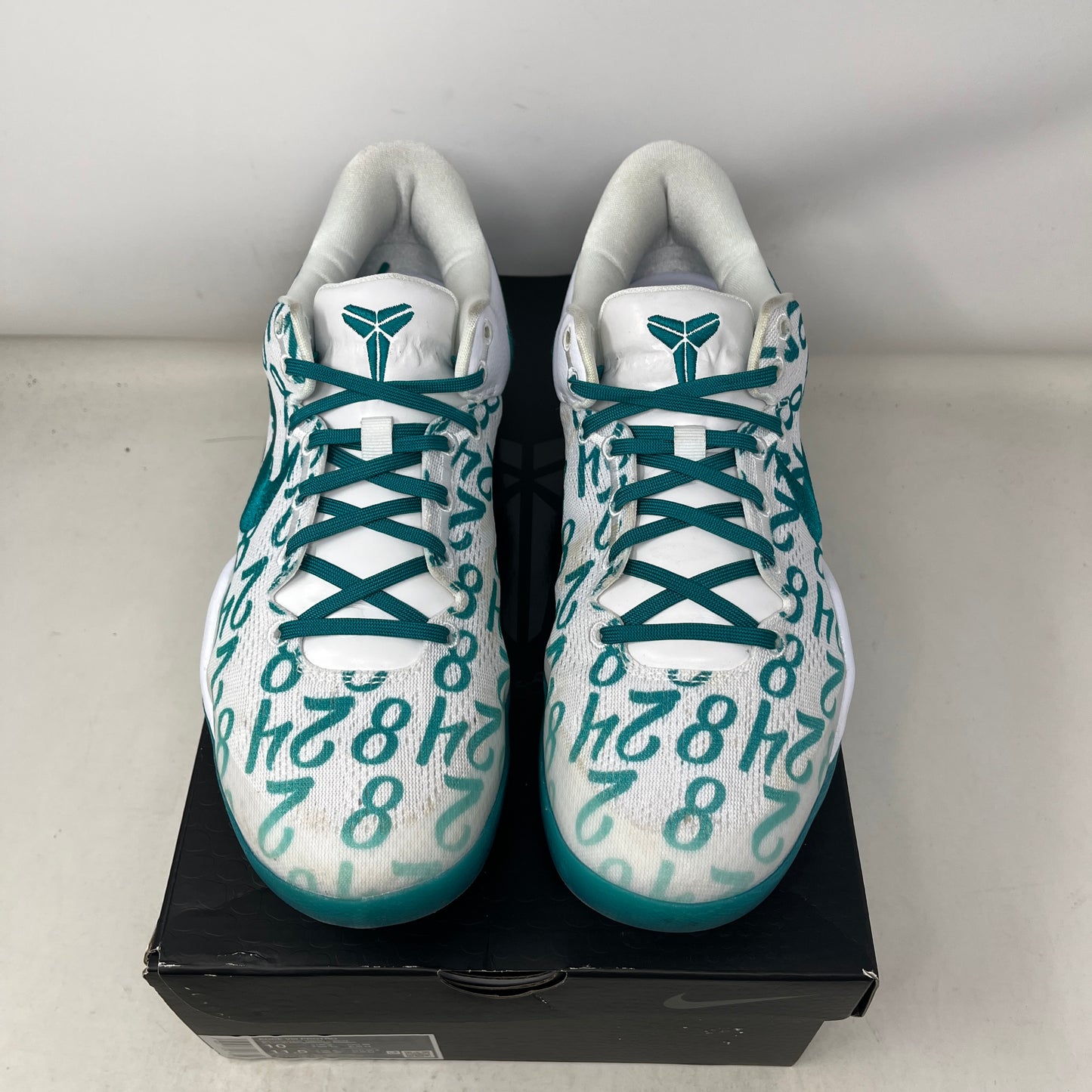 Nike Kobe 8 Protro Radiant Emerald Used