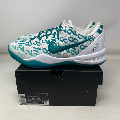 Nike Kobe 8 Protro Radiant Emerald Used