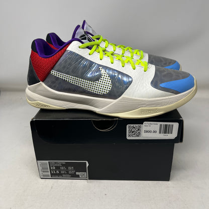 Nike Kobe 5 Protro PJ Tucker Used