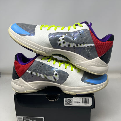 Nike Kobe 5 Protro PJ Tucker Used