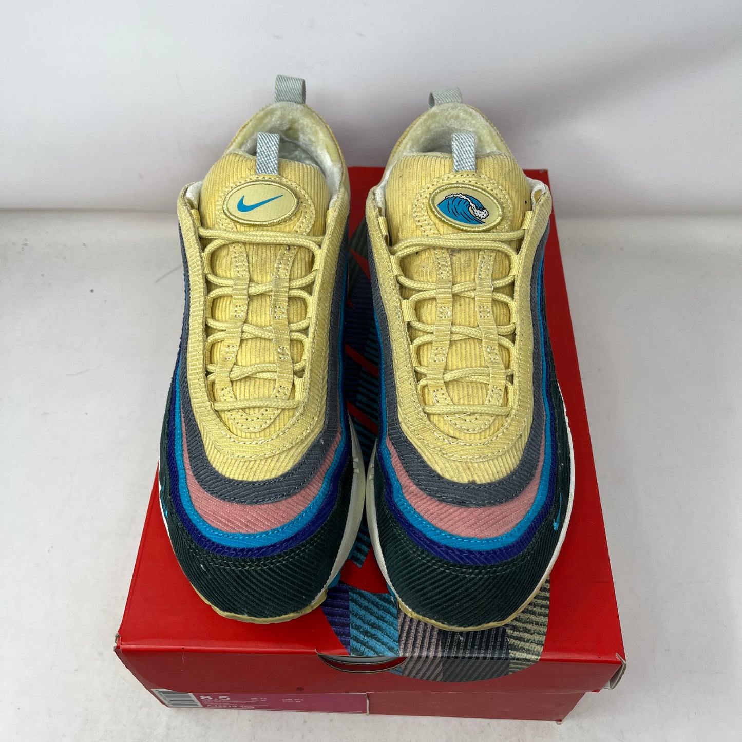 Nike Air Max 1/97 Sean Wotherspoon Used