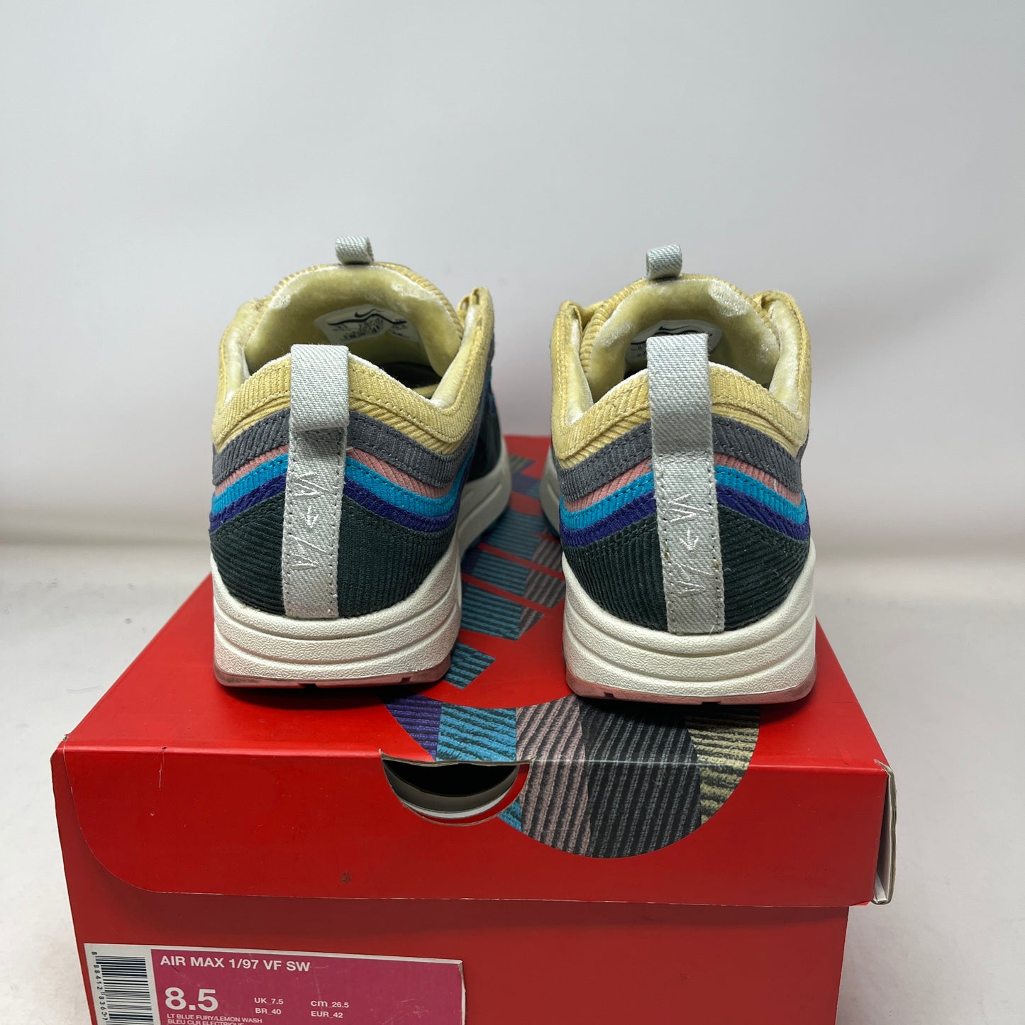 Nike Air Max 1/97 Sean Wotherspoon Used