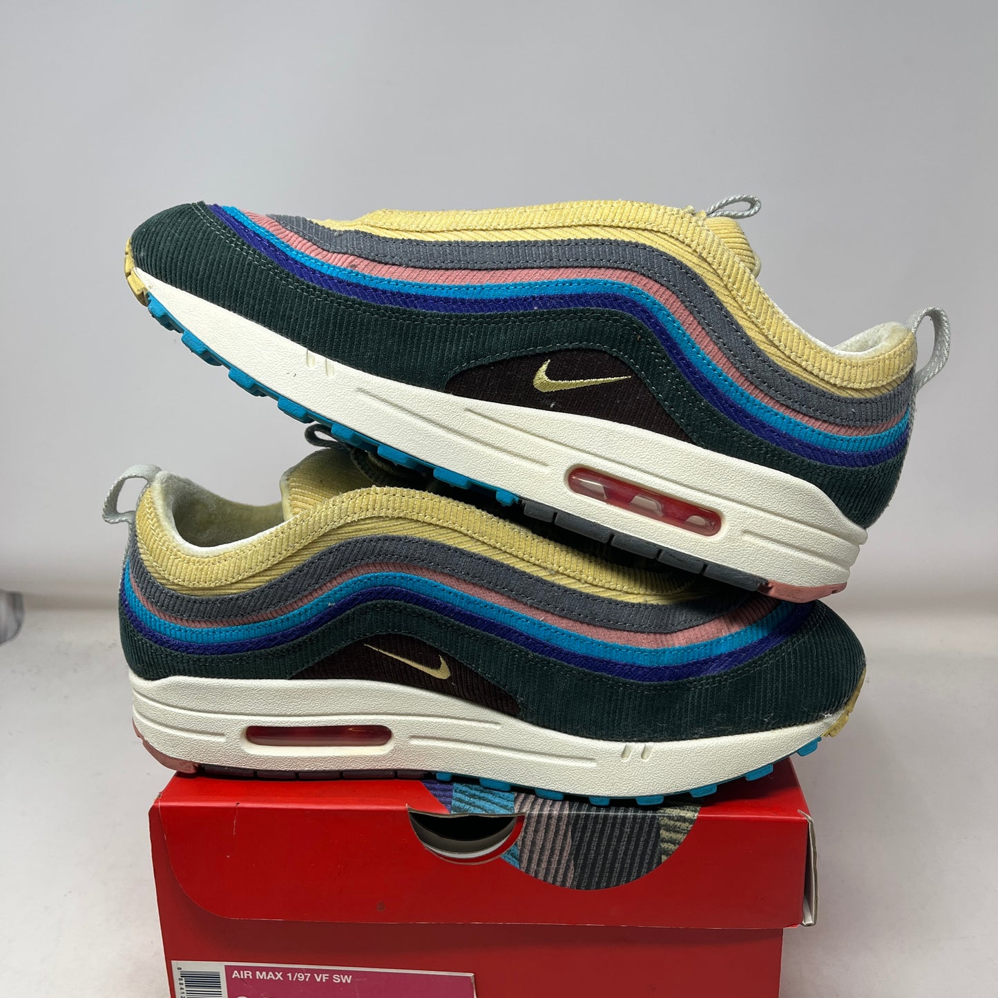 Nike Air Max 1/97 Sean Wotherspoon Used