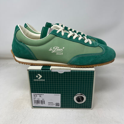Converse Jogger GOLF le FLEUR* Tyler, The Creator Forest Shade Green Used