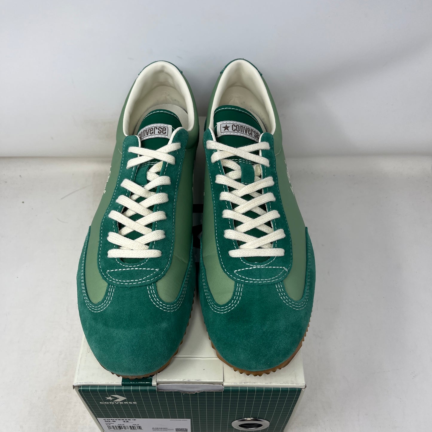 Converse Jogger GOLF le FLEUR* Tyler, The Creator Forest Shade Green Used