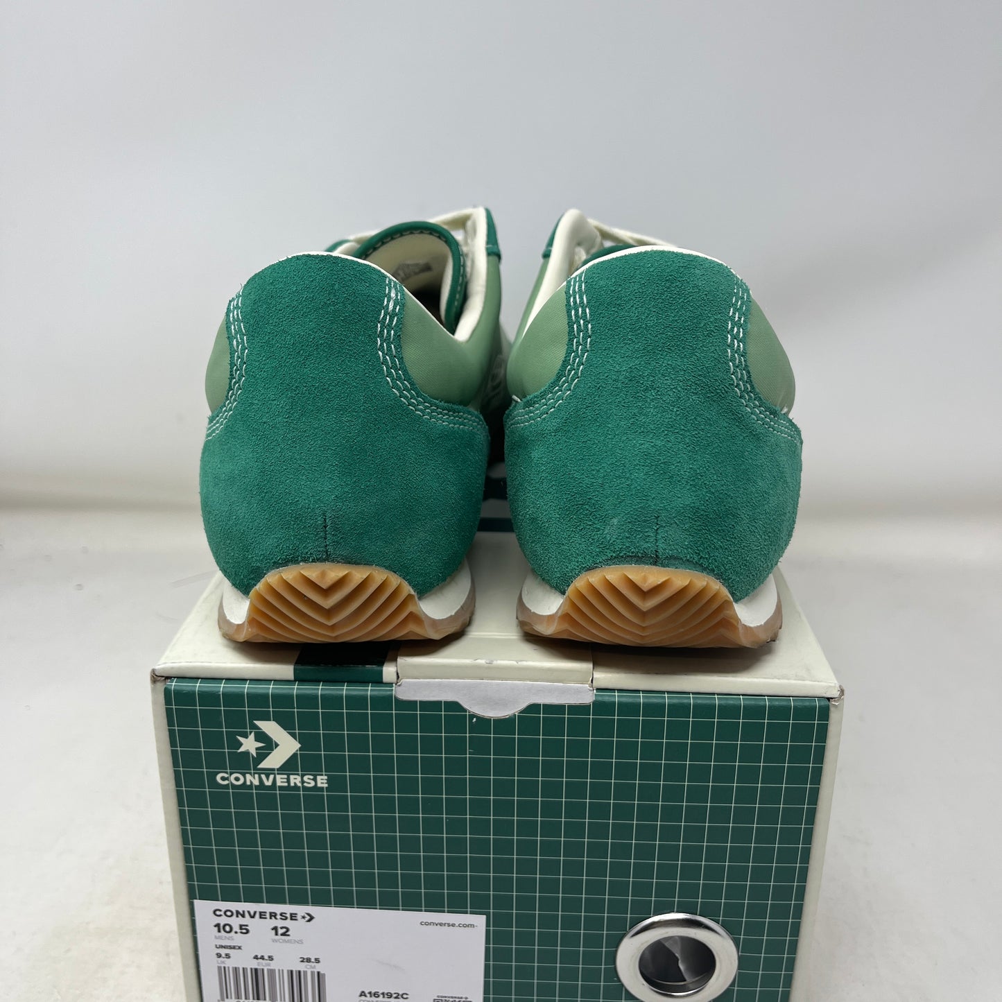 Converse Jogger GOLF le FLEUR* Tyler, The Creator Forest Shade Green Used