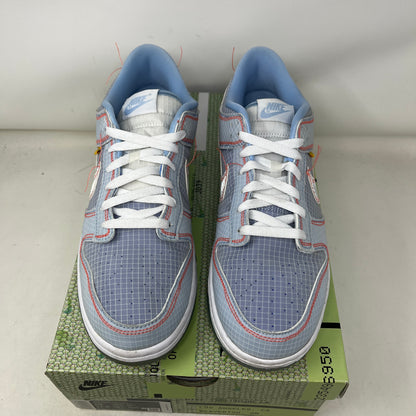 Nike Dunk Low Union Passport Pack Argon Used