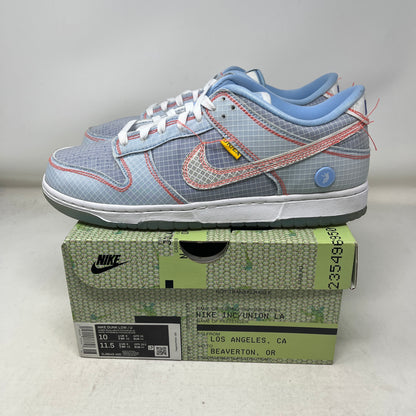 Nike Dunk Low Union Passport Pack Argon Used