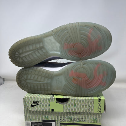 Nike Dunk Low Union Passport Pack Argon Used