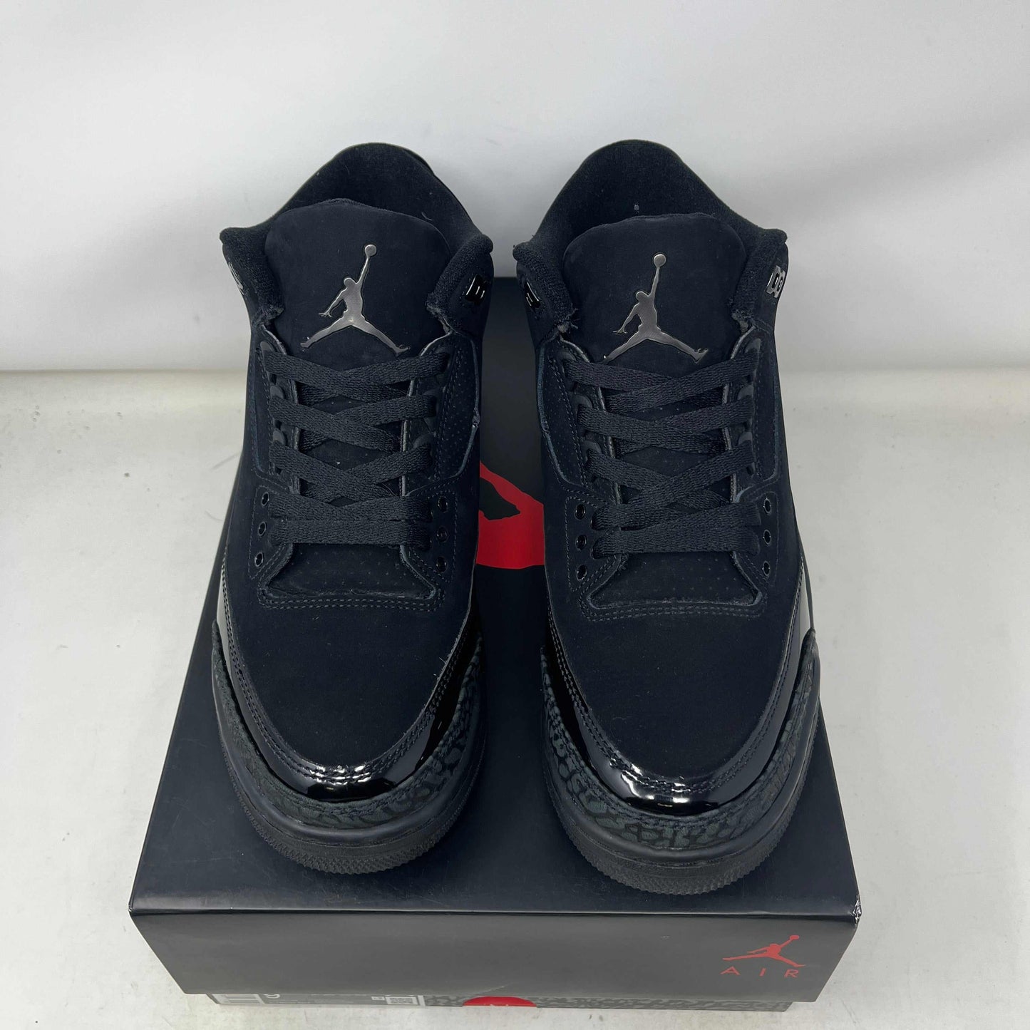 Jordan 3 Retro Black Cat (2025) Used