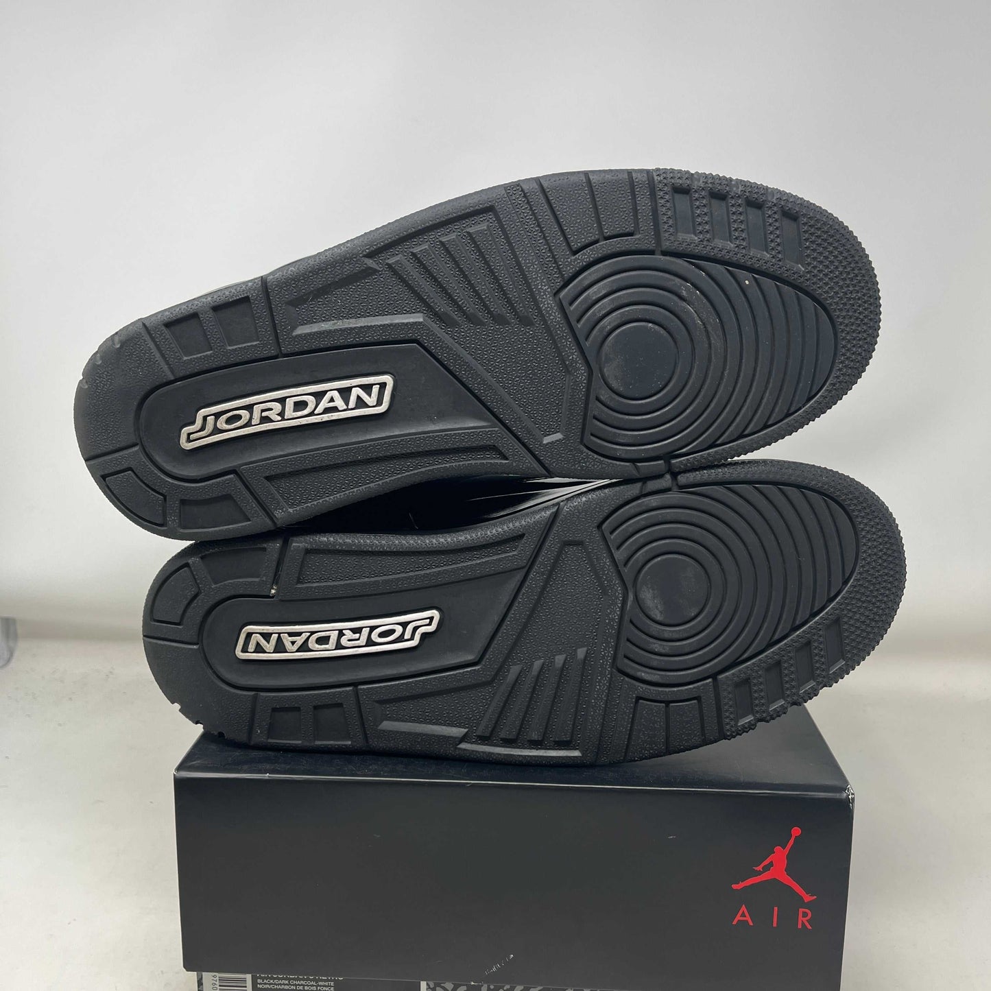 Jordan 3 Retro Black Cat (2025) Used
