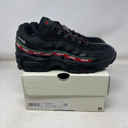 Nike Air Max 95 SP Undefeated Black Used