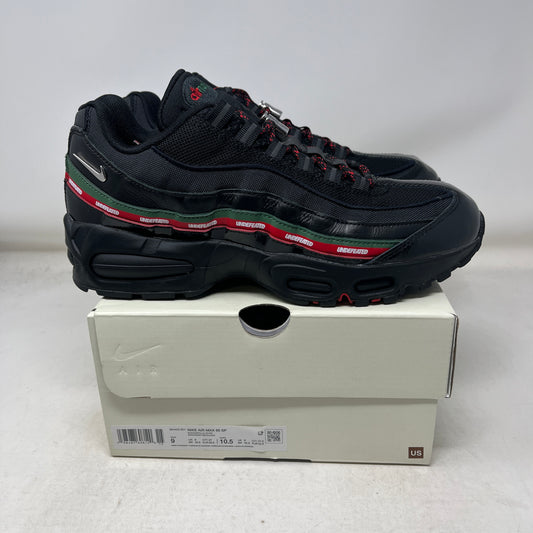 Nike Air Max 95 SP Undefeated Black Used