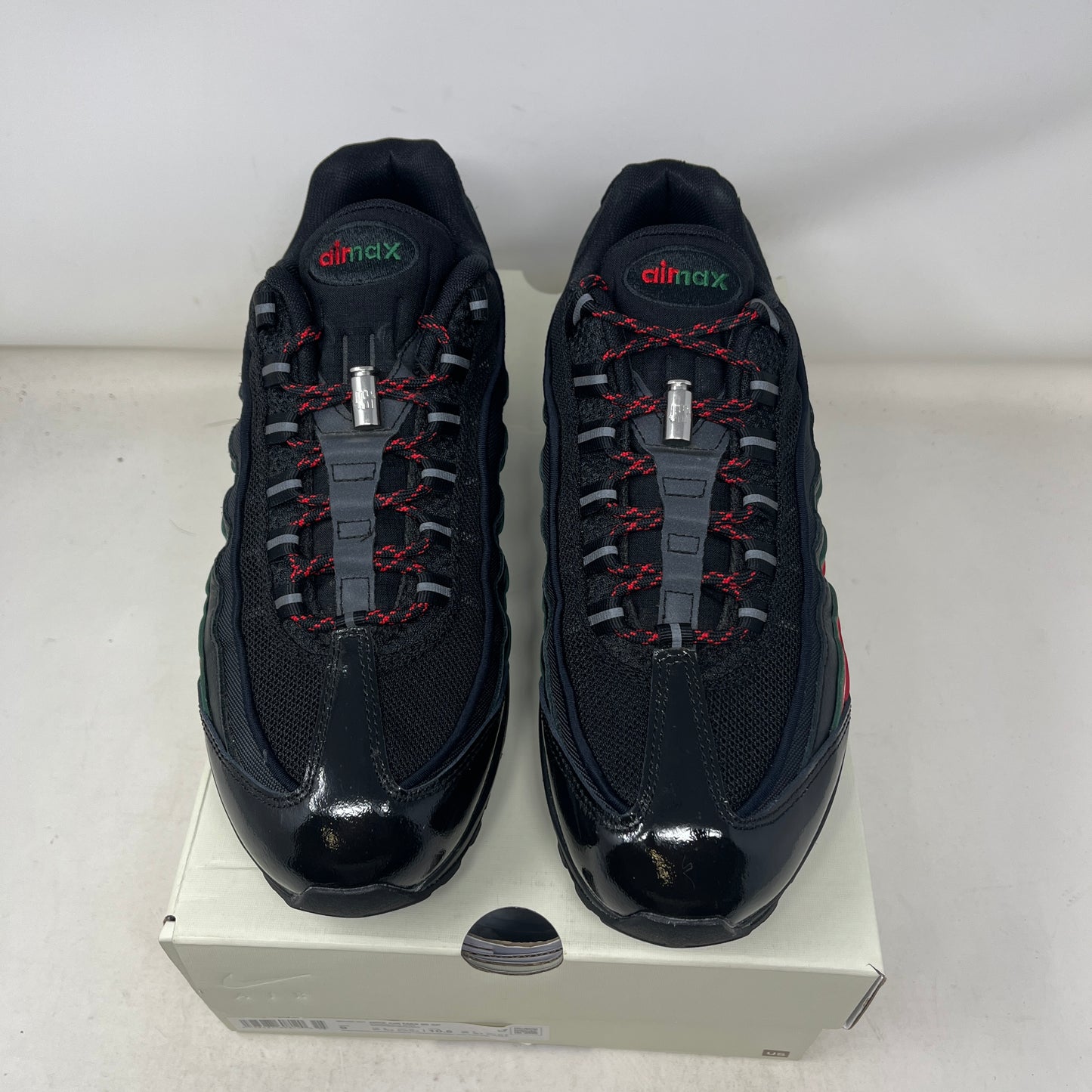 Nike Air Max 95 SP Undefeated Black Used