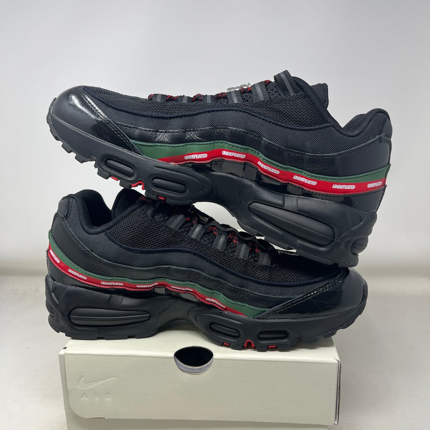 Nike Air Max 95 SP Undefeated Black Used
