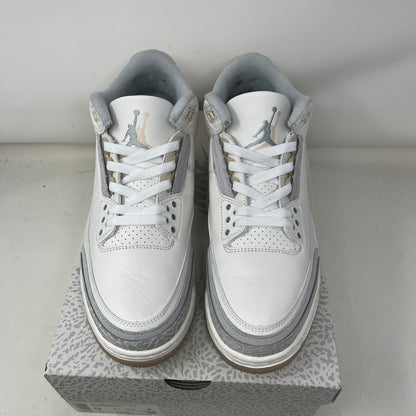 Jordan 3 Retro Craft Ivory Used