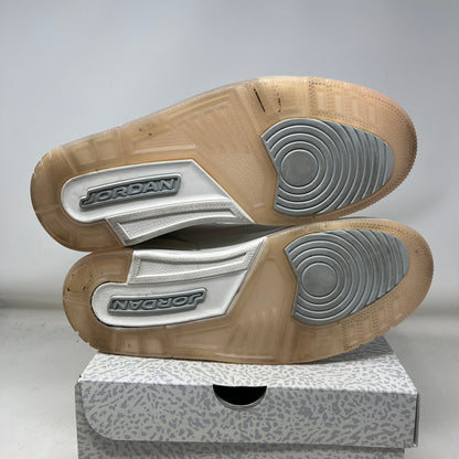Jordan 3 Retro Craft Ivory Used