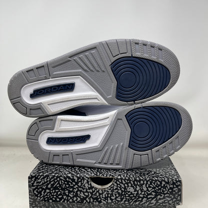 Jordan 3 Retro Midnight Navy Used