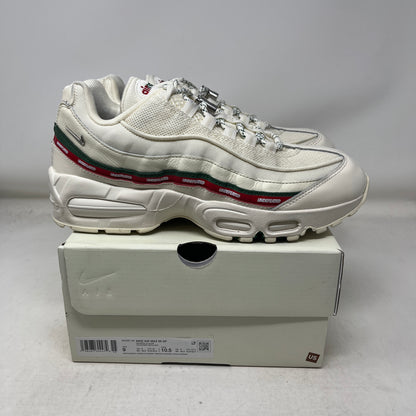 Nike Air Max 95 SP Undefeated Sail