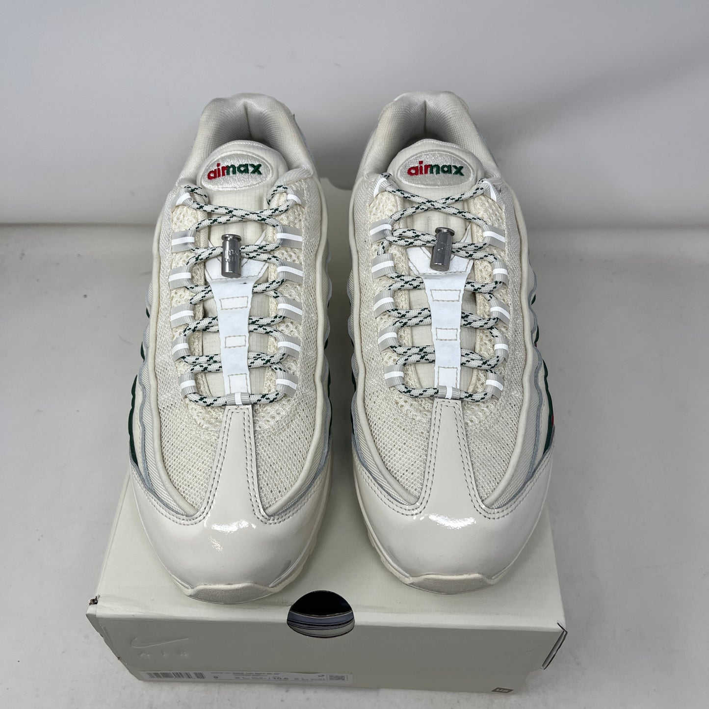 Nike Air Max 95 SP Undefeated Sail
