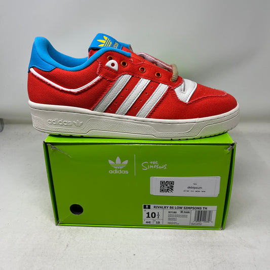 adidas Rivalry 86 Low The Simpsons Treehouse of Horror