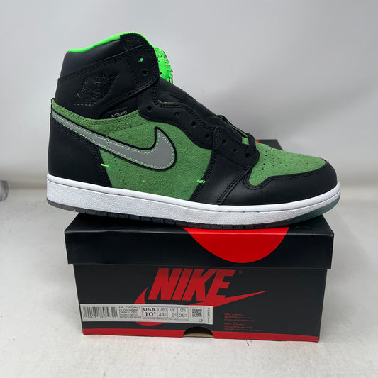 Jordan 1 Retro High Zoom Zen Green