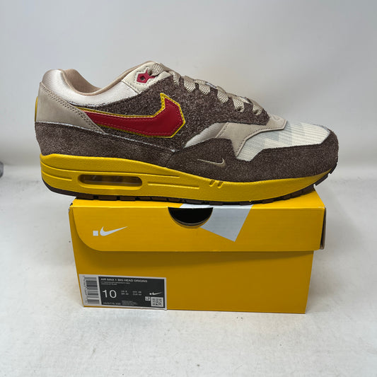 Nike Air Max 1 .SWOOSH Low Poly Big Head Origins