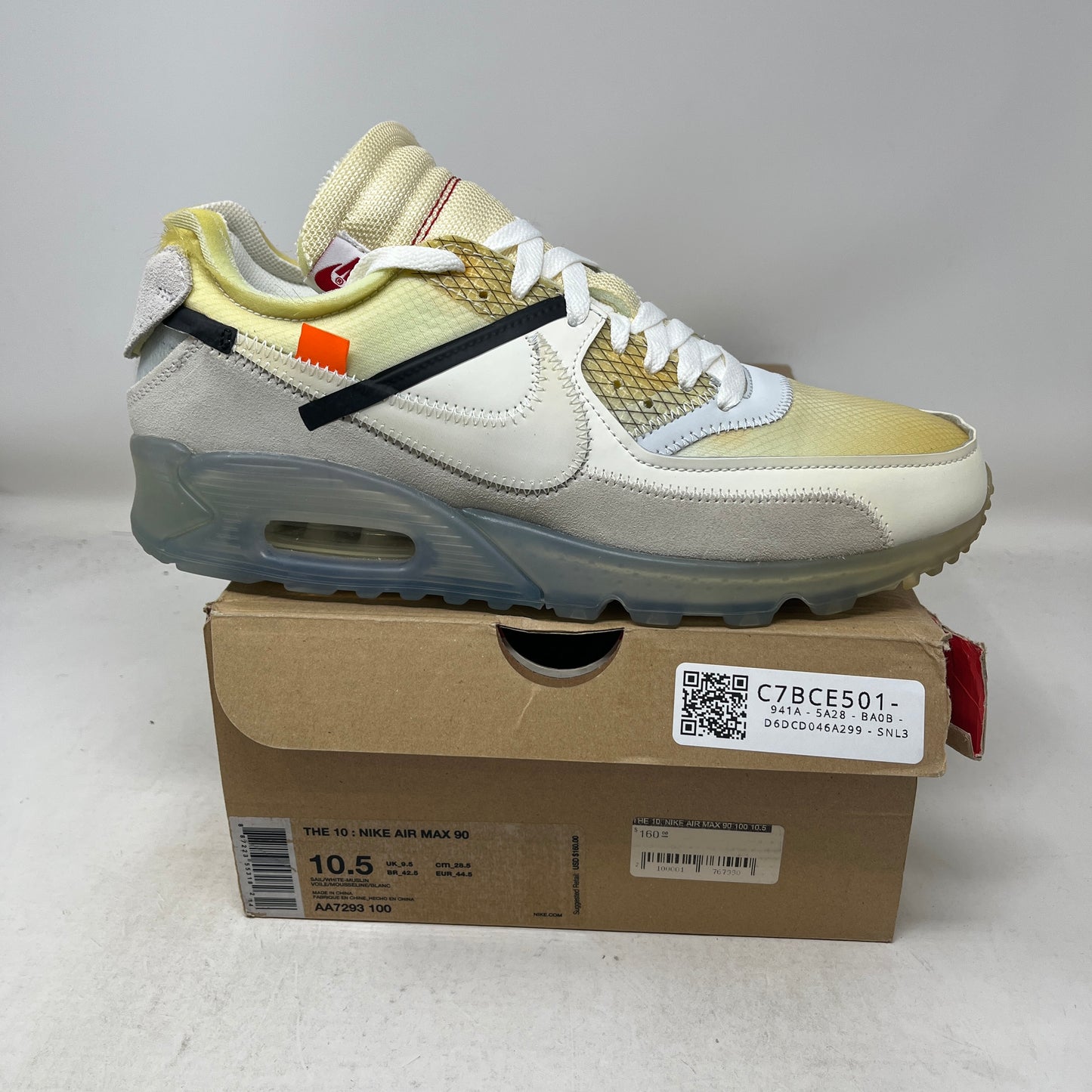 Nike Air Max 90 Off-White