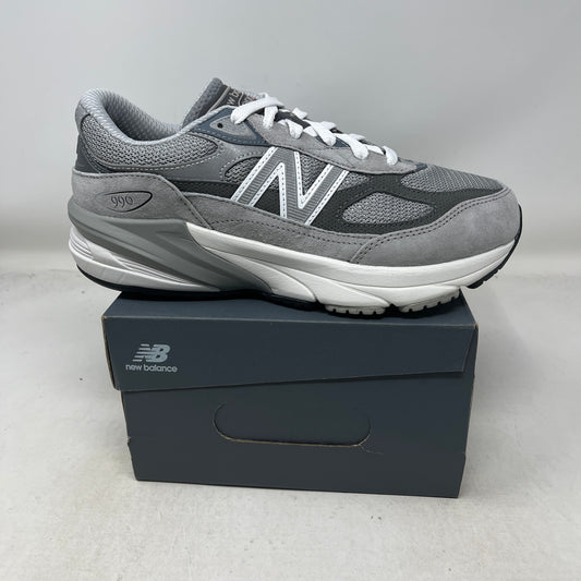 New Balance 990v6 Grey (GS)
