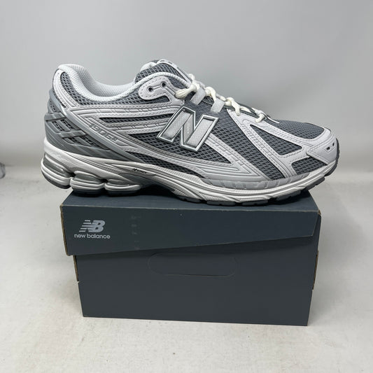 New Balance 1906R Grey Matter Silver Metallic