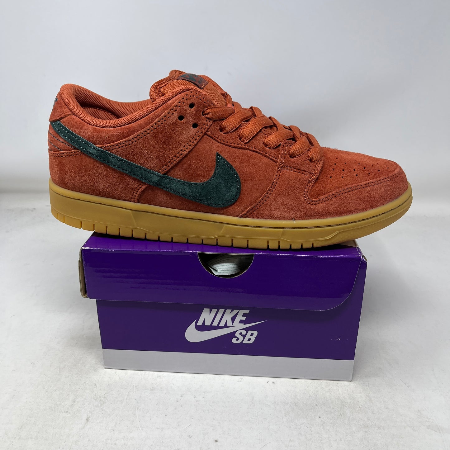 Nike SB Dunk Low Burnt Sunrise