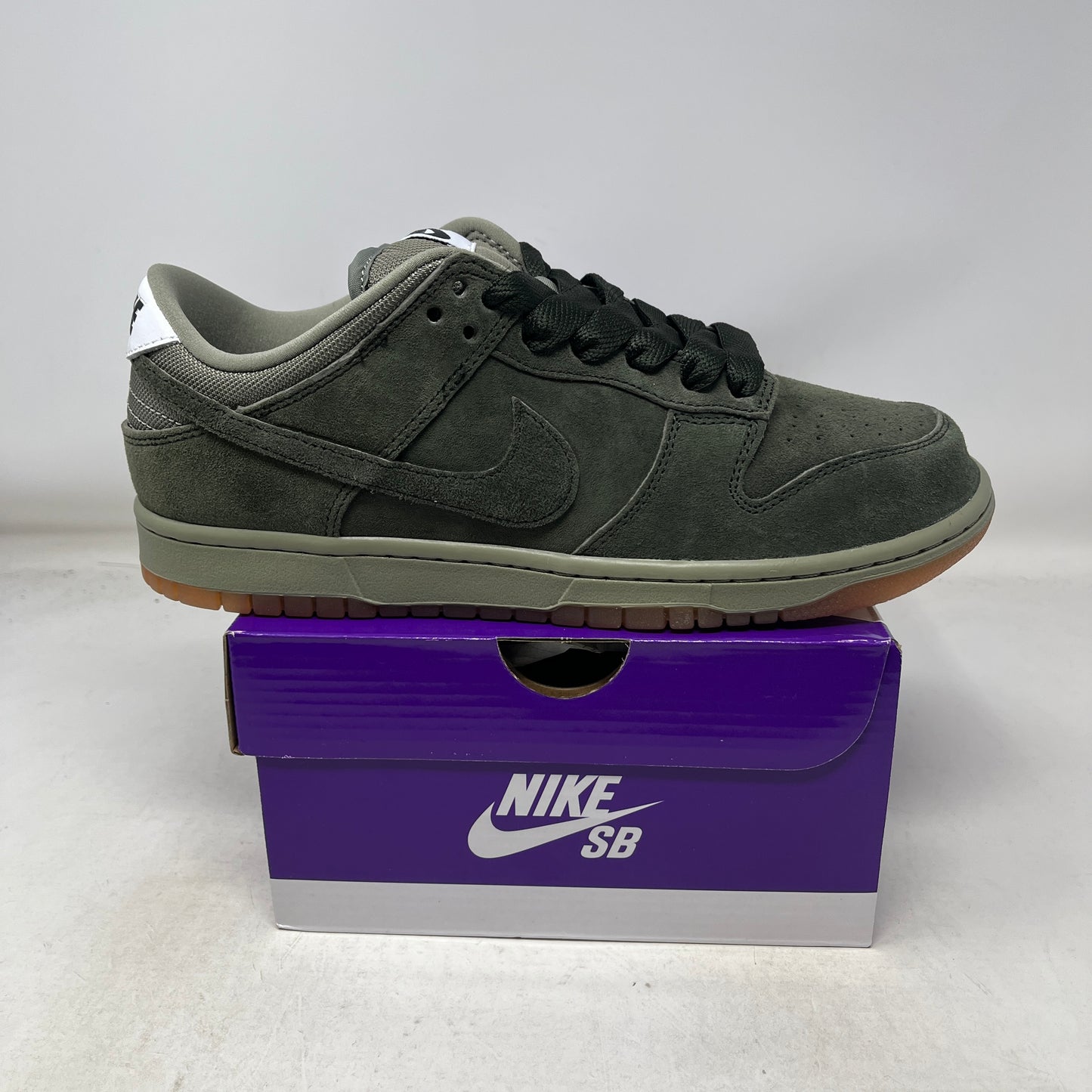 Nike SB Dunk Low Pro B Sequoia