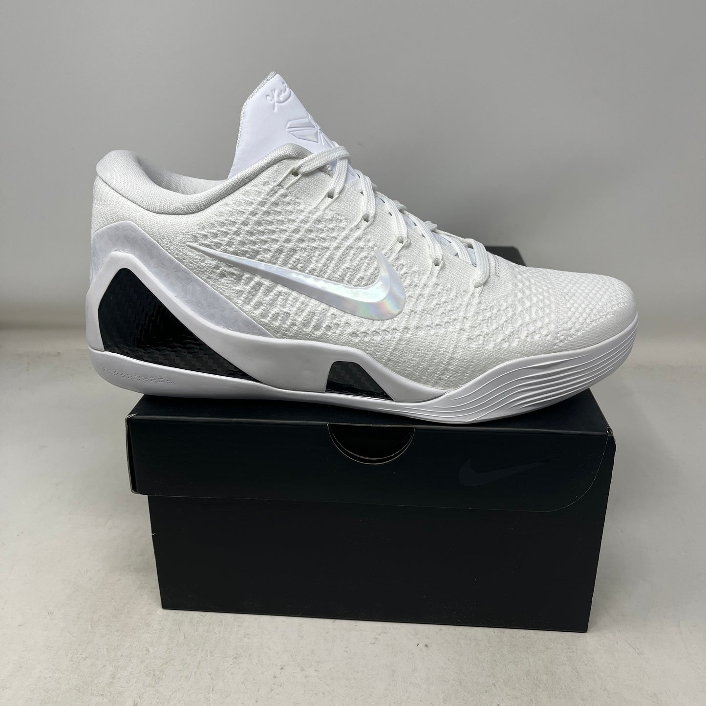 Nike Kobe 9 Elite Low Protro Halo