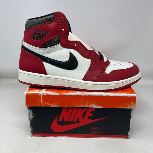 Jordan 1 Retro High OG Chicago Lost and Found