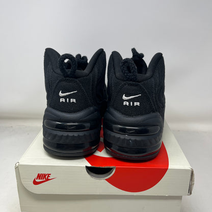 Nike Air Penny 2 Stussy Black Used