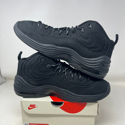 Nike Air Penny 2 Stussy Black Used