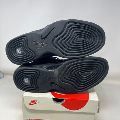 Nike Air Penny 2 Stussy Black Used