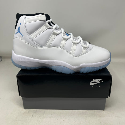 Jordan 11 Retro Legend Blue (2024)