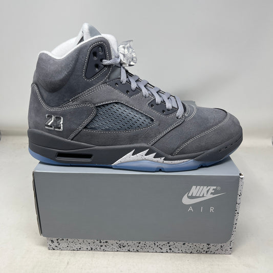 Jordan 5 Retro Wolf Grey (2026)
